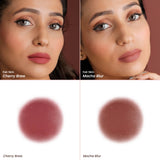 Pillow Soft Matte Lip Balm - Combo of 2
