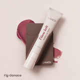 Pillow Soft Matte Lip Balm & Snap Lip Case Combo