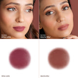 Pillow Soft Matte Lip Balm - Combo of 2