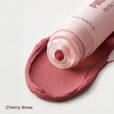 Pillow Soft Matte Lip Balm & Snap Lip Case Combo