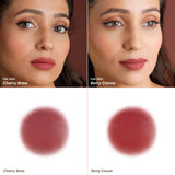 Pillow Soft Matte Lip Balm - Combo of 2