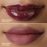 Hydrating Lip Gloss Stain - Combo of 3