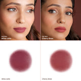 Pillow Soft Matte Lip Balm - Combo of 2