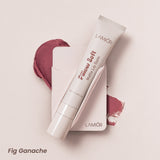 Pillow Soft Matte Lip Balm & Snap Lip Case Combo