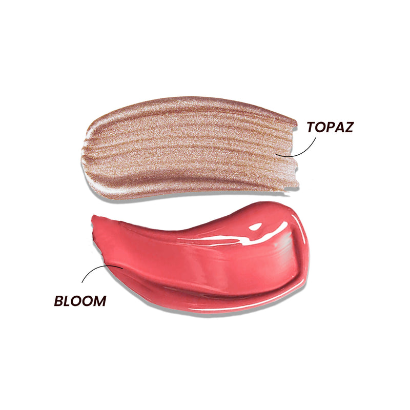Strobe Blush & Strobe Highlighter Combo