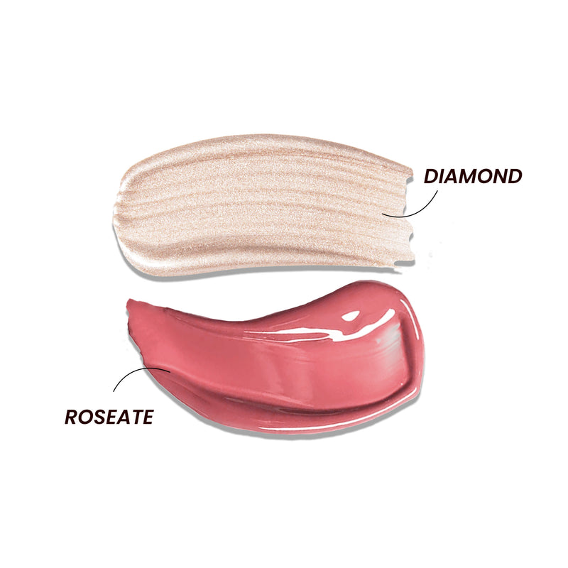 Strobe Blush & Strobe Highlighter Combo