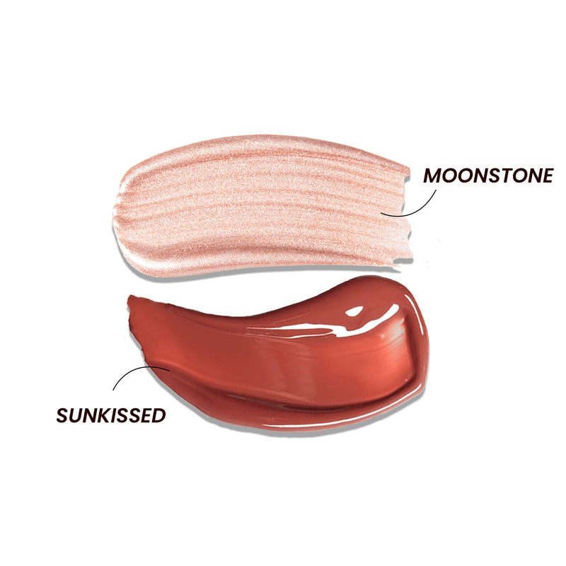 Strobe Blush & Strobe Highlighter Combo