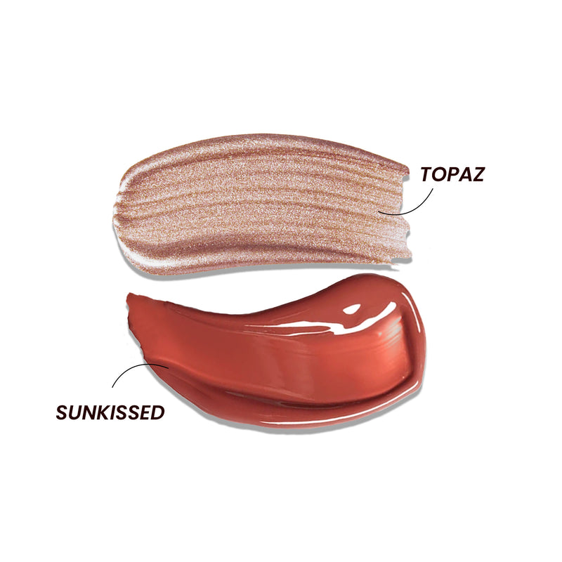 Strobe Blush & Strobe Highlighter Combo