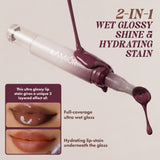 Hydrating Lip Gloss Stain