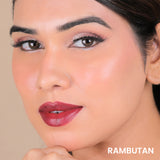 Juicy Tinted Lip Oil - Combo of 3