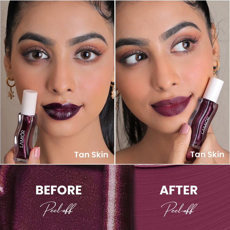 'All Day Strong' Peel-Off Lip Tattoo Kit