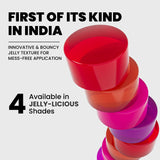 Bouncy Jelly Combo - Stain & Glow Stick
