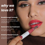Peptide Glaze Lip Balm - Combo of 3