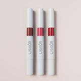 Peptide Glaze Lip Balm - Combo of 3