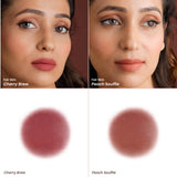 Pillow Soft Matte Lip Balm - Combo of 2