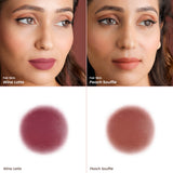 Pillow Soft Matte Lip Balm - Combo of 2