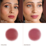 Pillow Soft Matte Lip Balm - Combo of 2