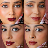 Hydrating Lip Gloss Stain - Combo of 3