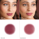 Pillow Soft Matte Lip Balm - Combo of 2