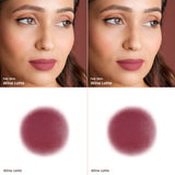 Pillow Soft Matte Lip Balm - Combo of 2