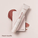 Pillow Soft Matte Lip Balm & Snap Lip Case Combo