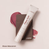 Pillow Soft Matte Lip Balm & Snap Lip Case Combo