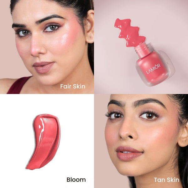 Cheek Dew Strobe Blush