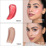 Strobe Blush & Strobe Highlighter Combo