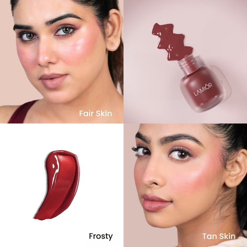 Cheek Dew Strobe Blush