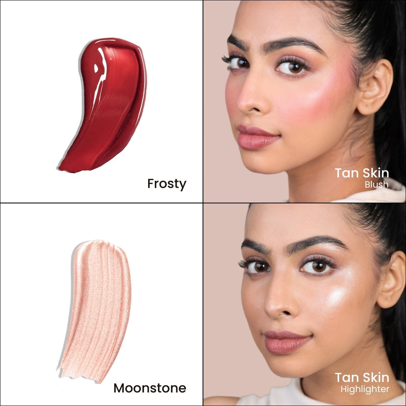 Strobe Blush & Strobe Highlighter Combo