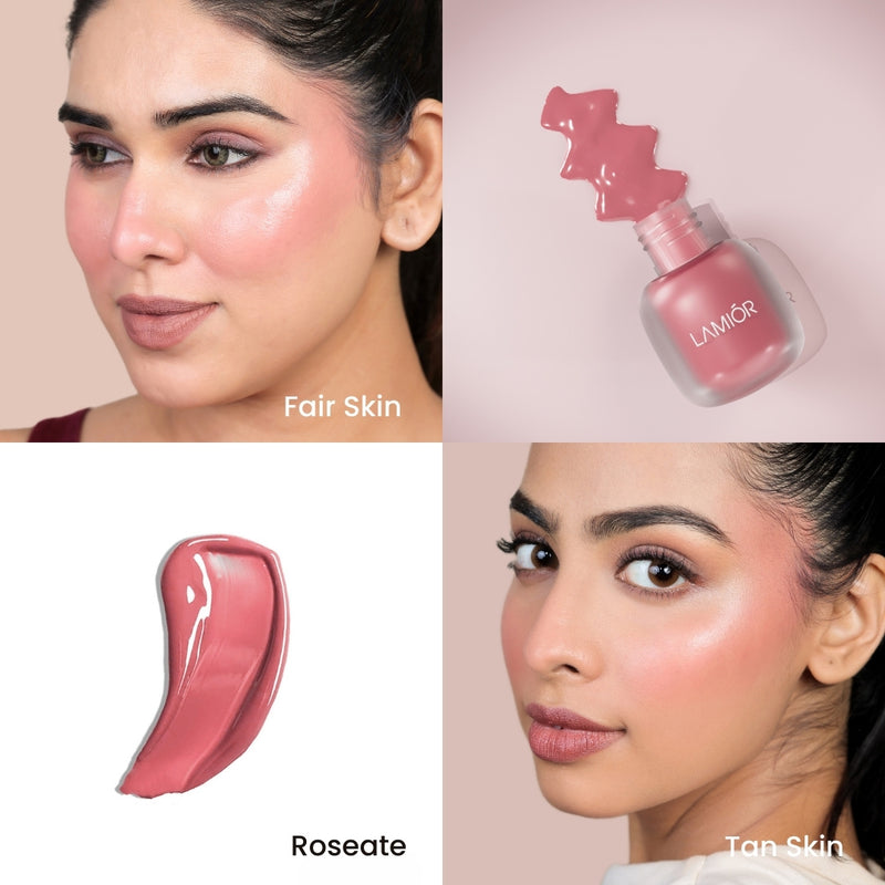 Cheek Dew Strobe Blush