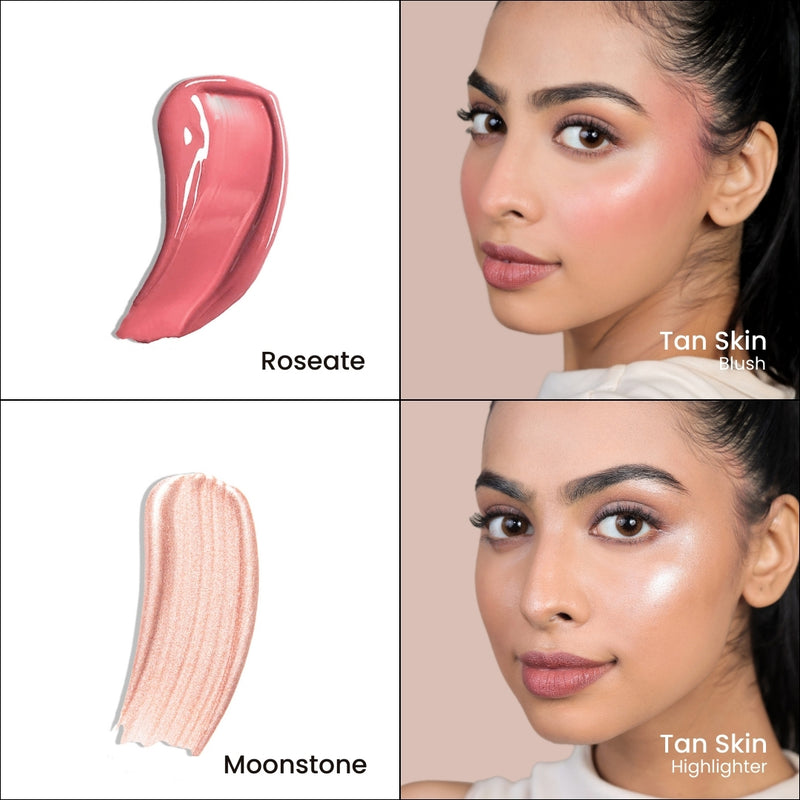 Strobe Blush & Strobe Highlighter Combo