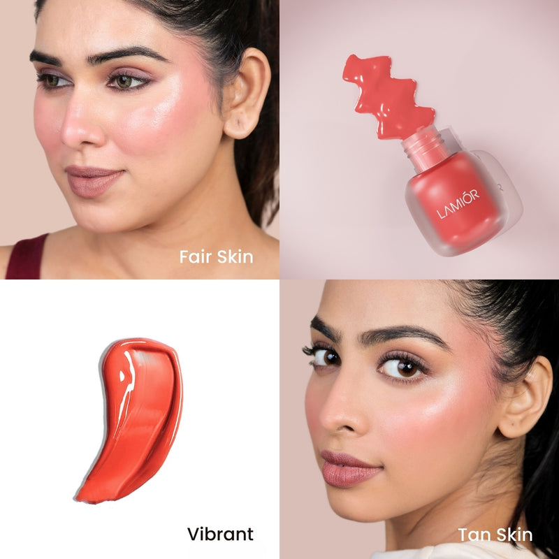 Cheek Dew Strobe Blush