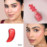 Cheek Dew Strobe Blush