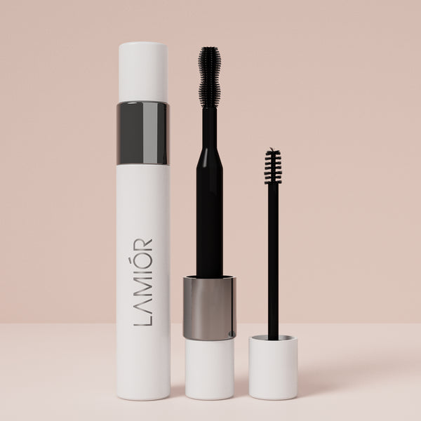 What The Lash! Mascara & Flexilift Brow Gel Duo