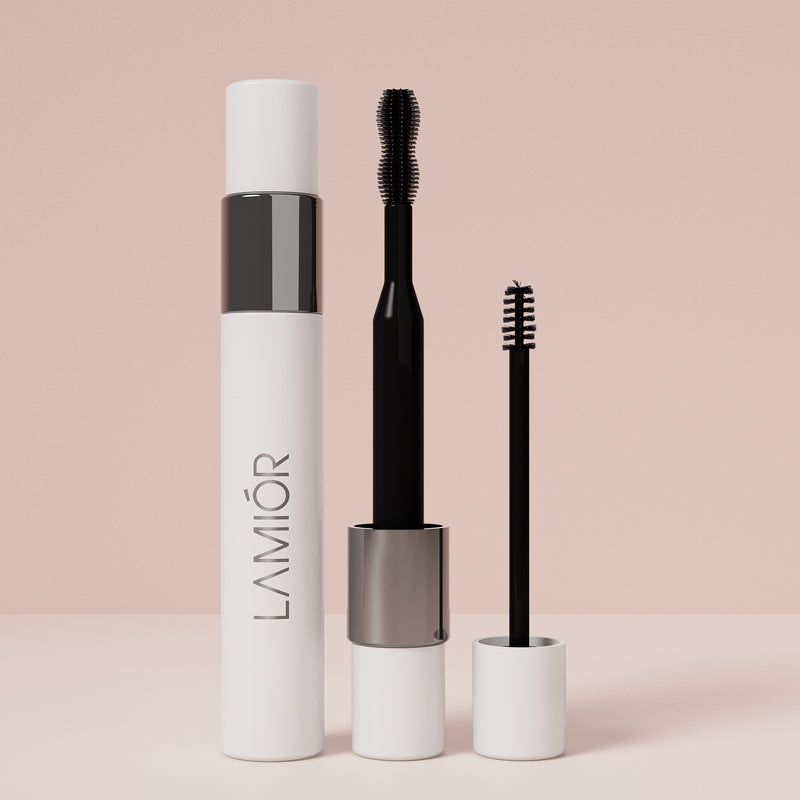 What The Lash! Mascara & Flexilift Brow Gel Duo