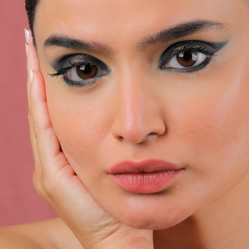 Glistening Eyes Liquid Eyeshadow - Combo of 6