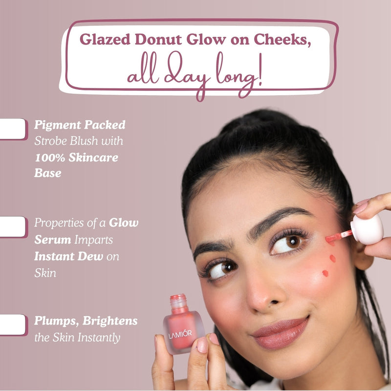 Strobe Blush & Strobe Highlighter Combo