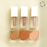 Glistening Eyes Liquid Eyeshadow Trio