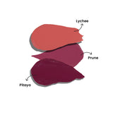 Juicy Tinted Lip Oil - Combo of 3