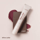 Pillow Soft Matte Lip Balm & Snap Lip Case Combo