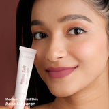 Pillow Soft Matte Lip Balm & Snap Lip Case Combo