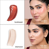 Strobe Blush & Strobe Highlighter Combo