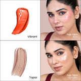 Strobe Blush & Strobe Highlighter Combo
