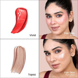 Strobe Blush & Strobe Highlighter Combo