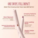 Haute Edge Plumping Lip Liner - Combo of 3