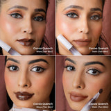 Hydrating Lip Gloss Stain - Combo of 3