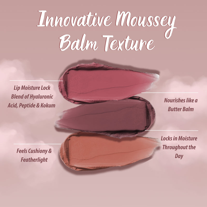 Cloud Blur Matte Stick - Combo of 3