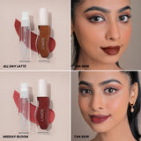 'All Day Strong' Peel-Off Lip Tattoo - Combo of 2