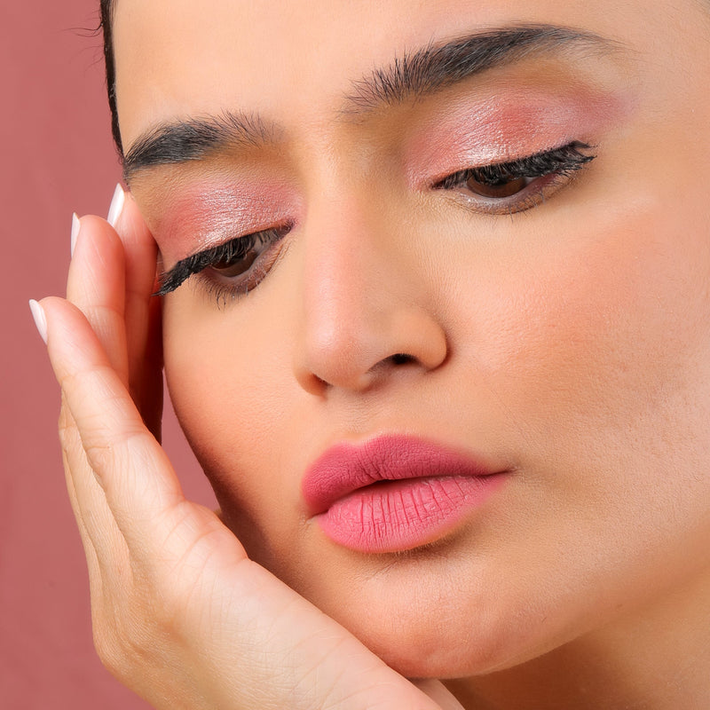 Glistening Eyes Liquid Eyeshadow - Combo of 6